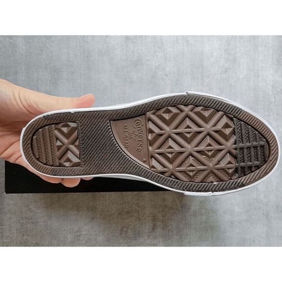 converse kids CTAS HI A00927F moonstone violet  kid US 13/CM19 - Picture 7 of 8